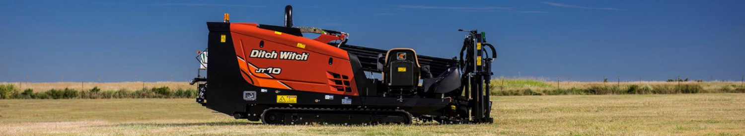 2025 Ditch Witch® JT10 for sale in Ditch Witch of North Dakota, Mandan, North Dakota