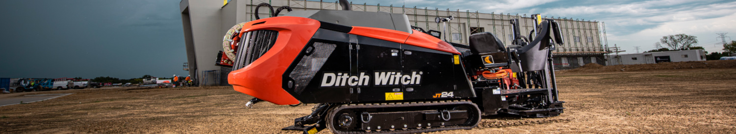 2025 Ditch Witch® Directional Drill JT20 for sale in Ditch Witch of North Dakota, Mandan, North Dakota