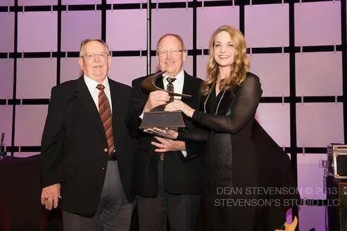Ditch Witch of North Dakota Award Photo