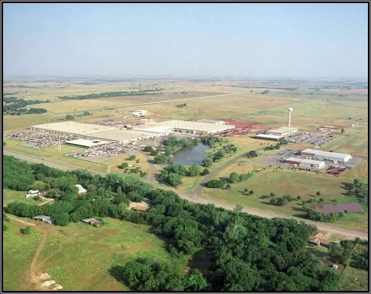 Ditch Witch® Factory Photo