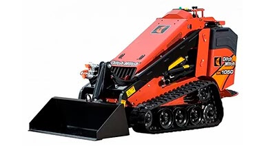 Ditch Witch® Stand-On Skid Steers for sale in Mandan & West Fargo, ND