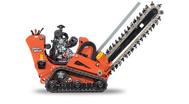 Ditch Witch® Trenchers for sale in Mandan & West Fargo, ND